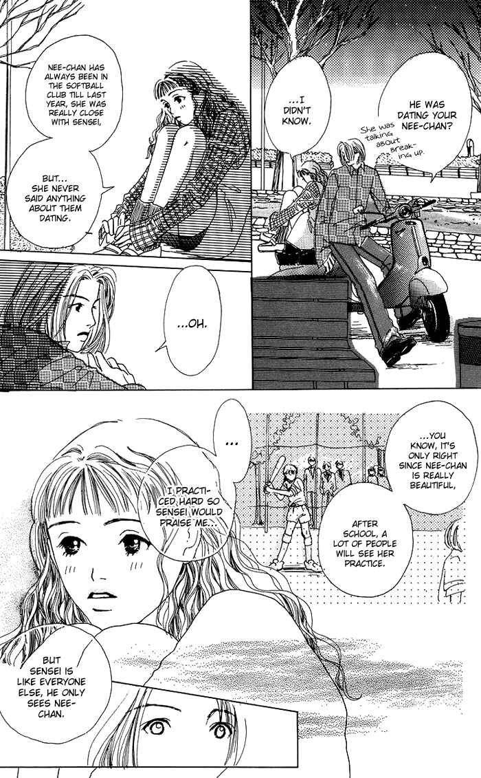 Page 26 Chapter 3 Egg of My Youth