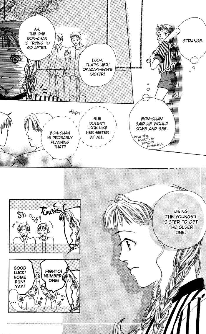Page 29 Chapter 3 Egg of My Youth
