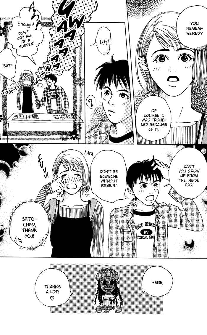 Page 17 Chapter 5 Egg of My Youth