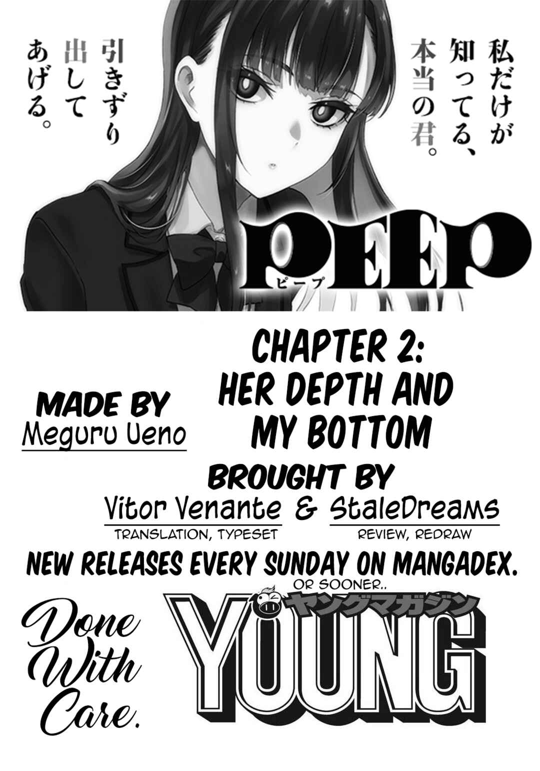 Page 1 Chapter 2 PEEP
