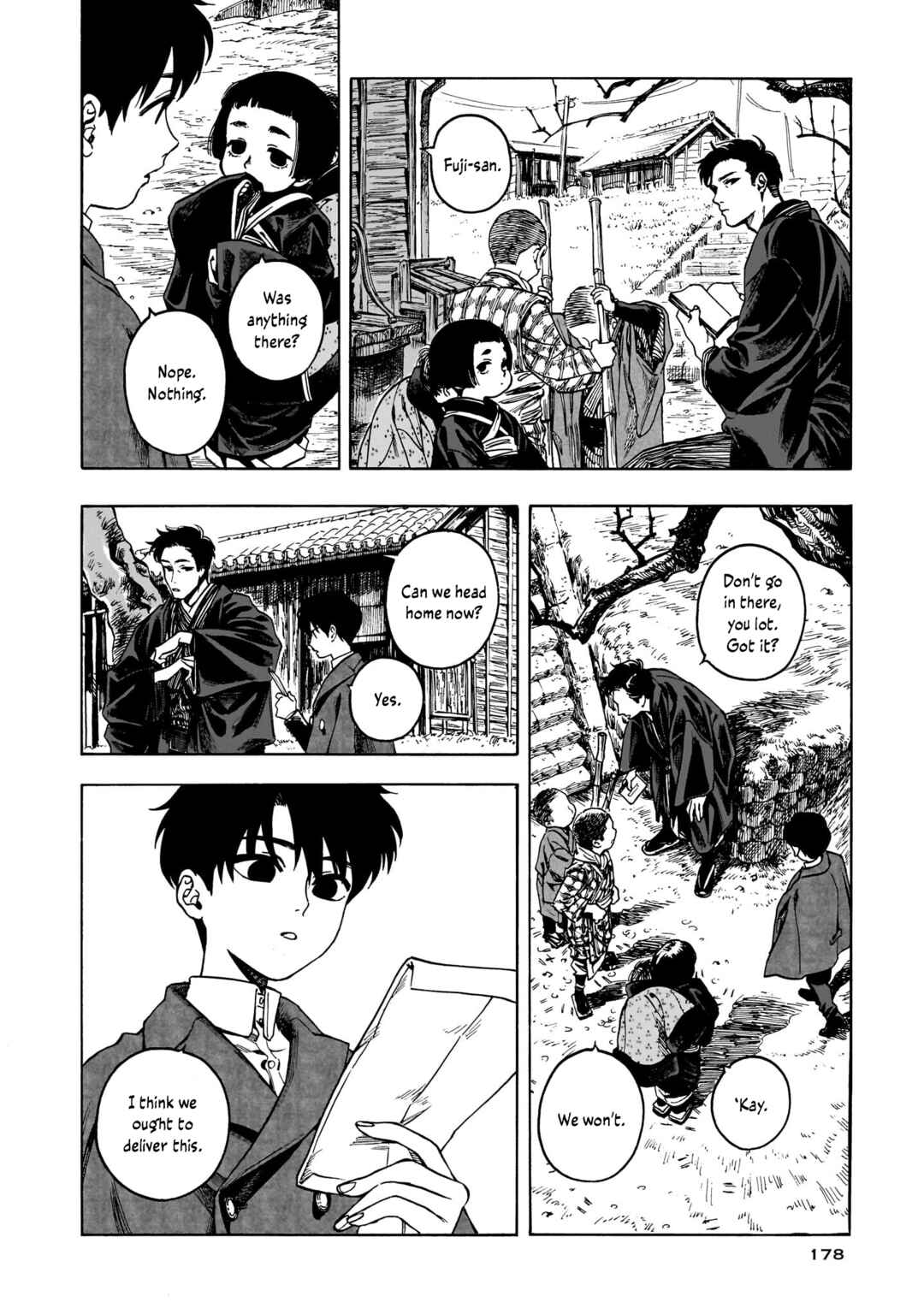 Page 21 Chapter 6 Kaika Apartment