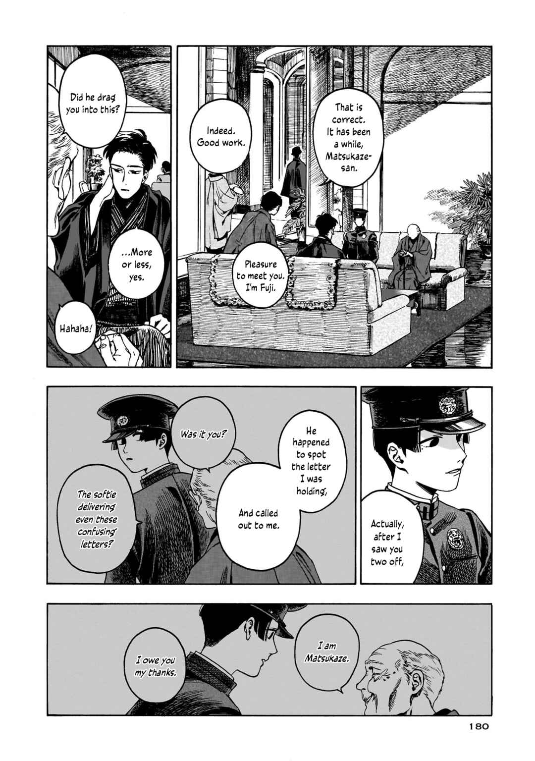 Page 23 Chapter 6 Kaika Apartment