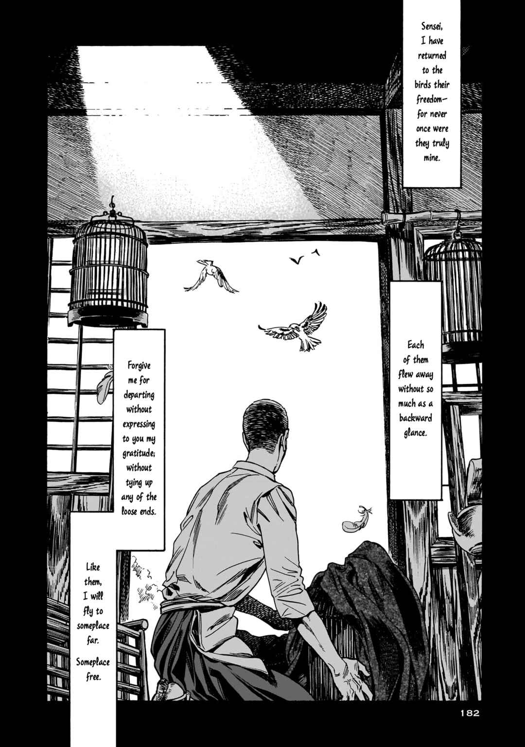 Page 25 Chapter 6 Kaika Apartment