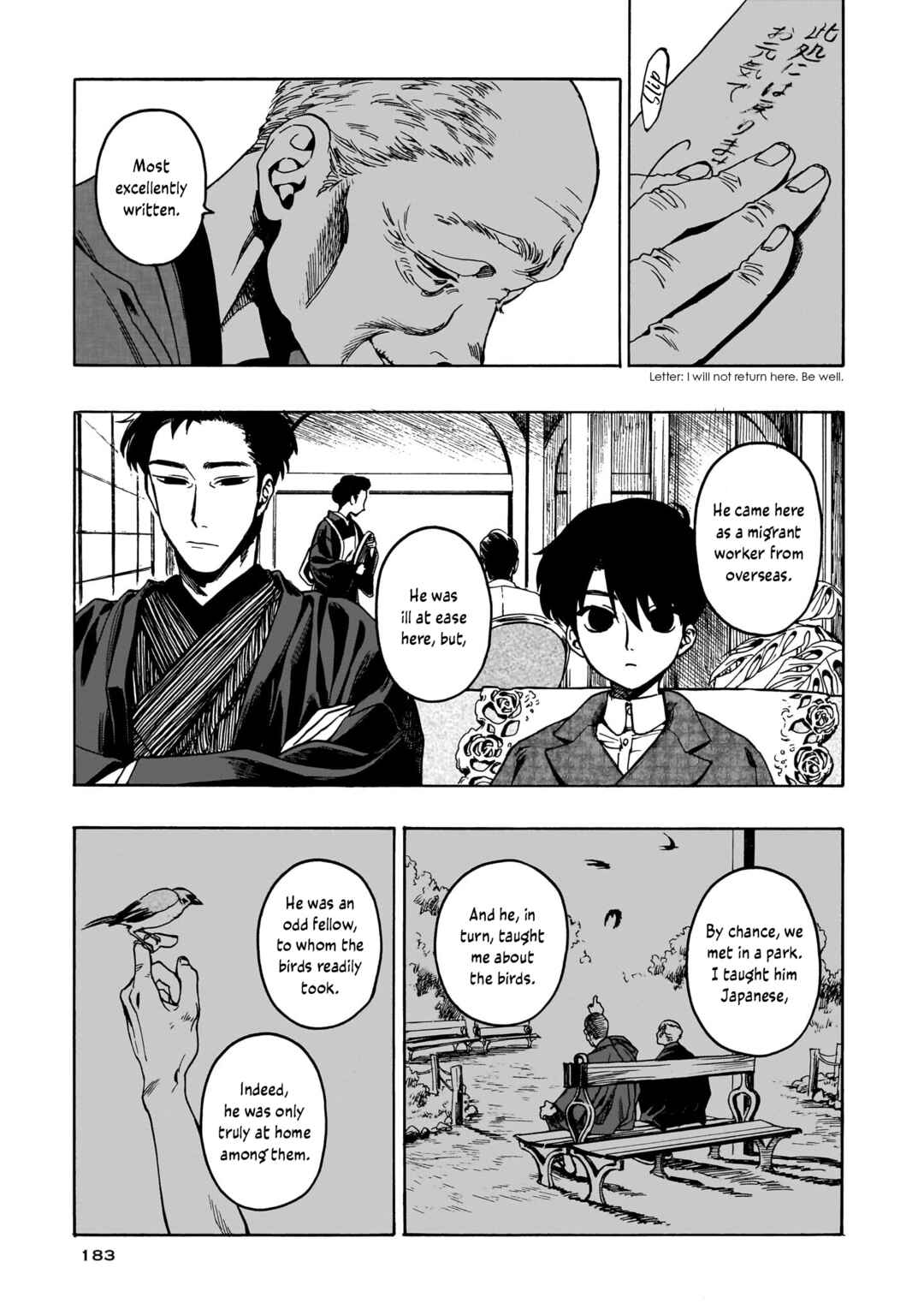 Page 26 Chapter 6 Kaika Apartment