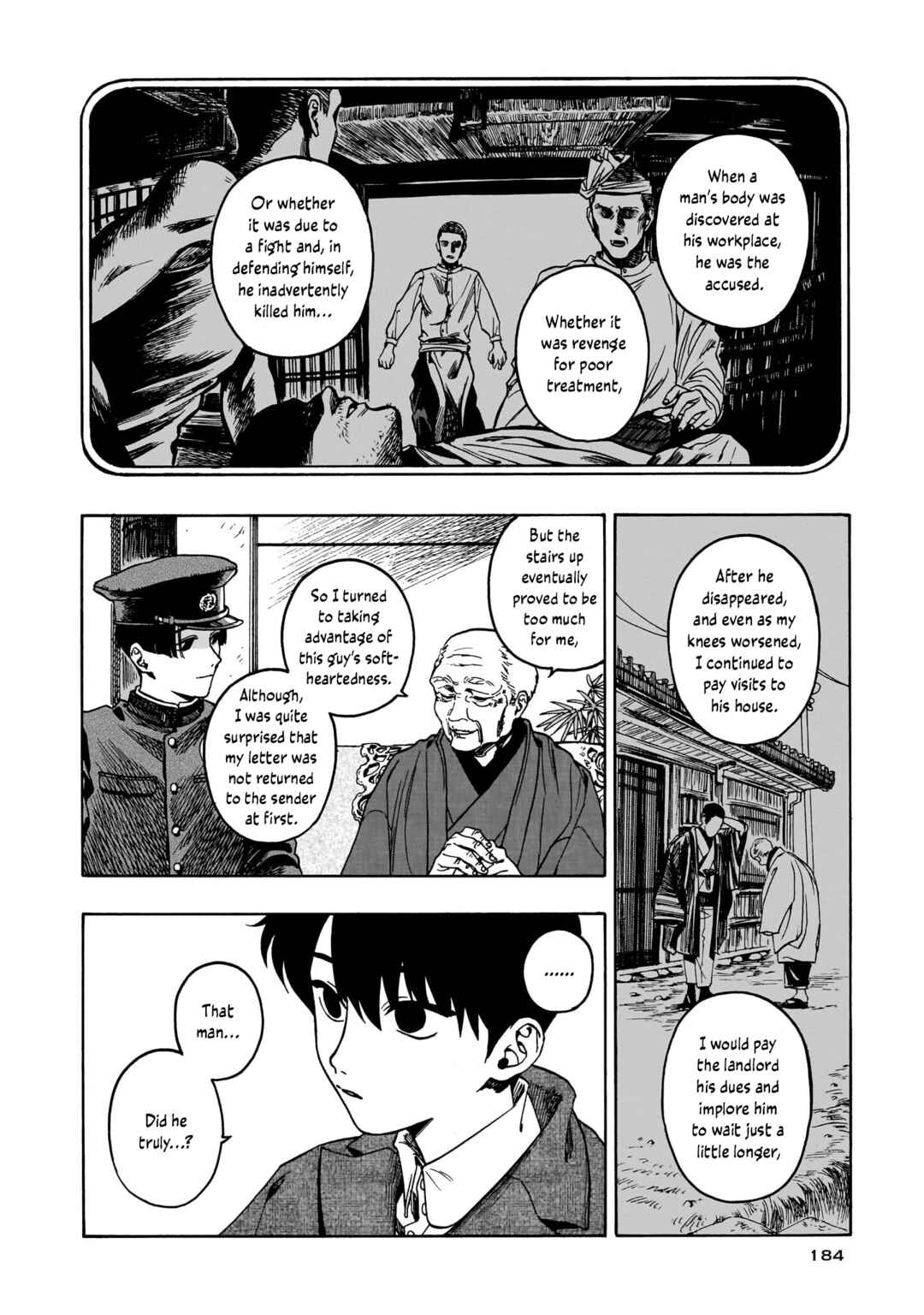Page 27 Chapter 6 Kaika Apartment