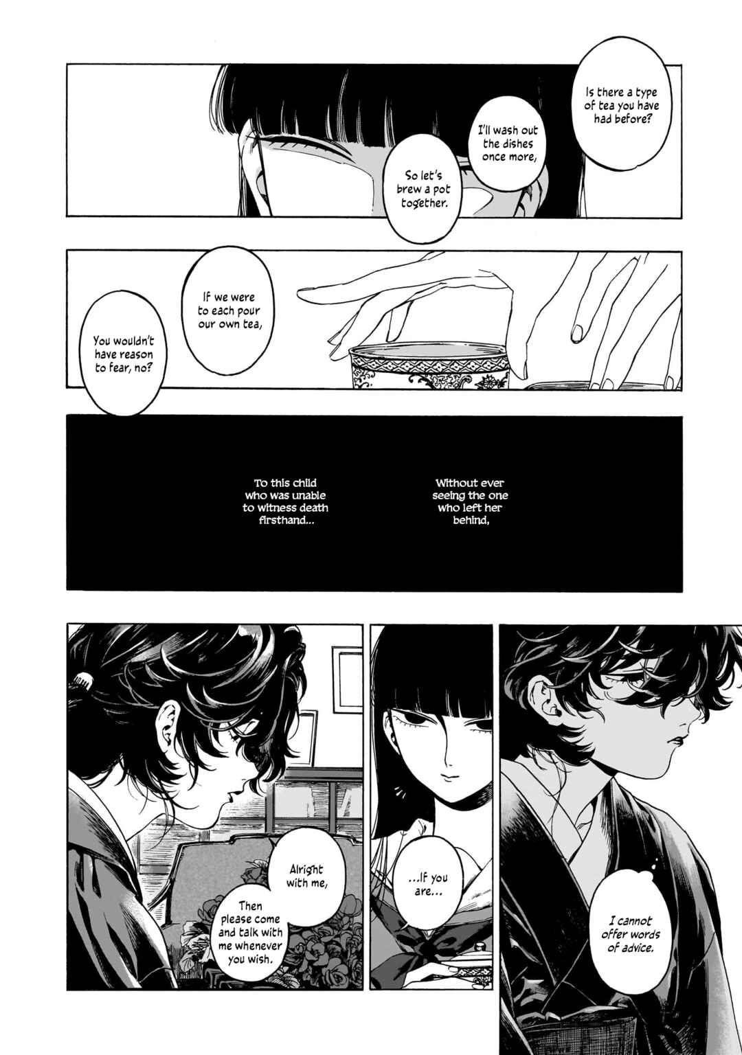 Page 12 Chapter 10 Kaika Apartment
