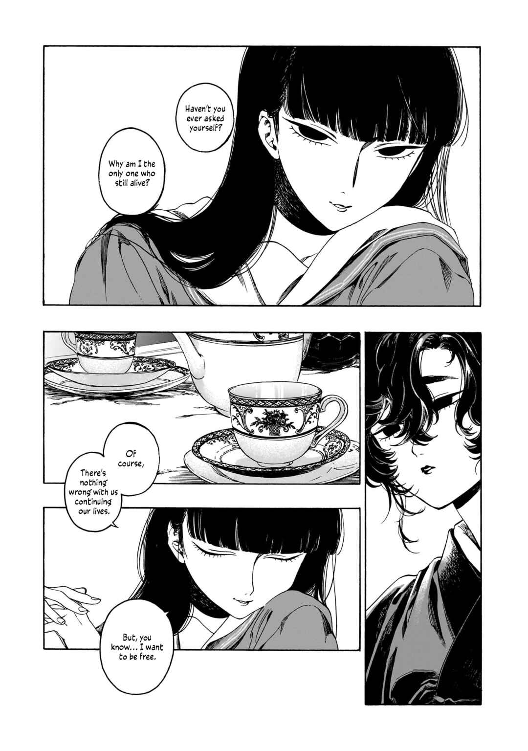 Page 15 Chapter 10 Kaika Apartment
