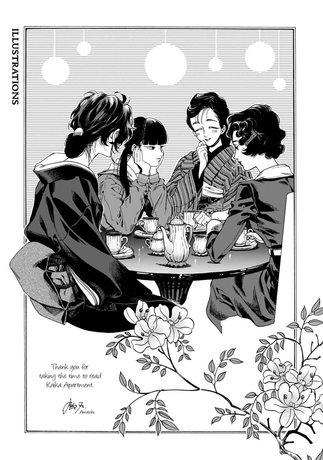 Page 2 Chapter 6.5 Kaika Apartment