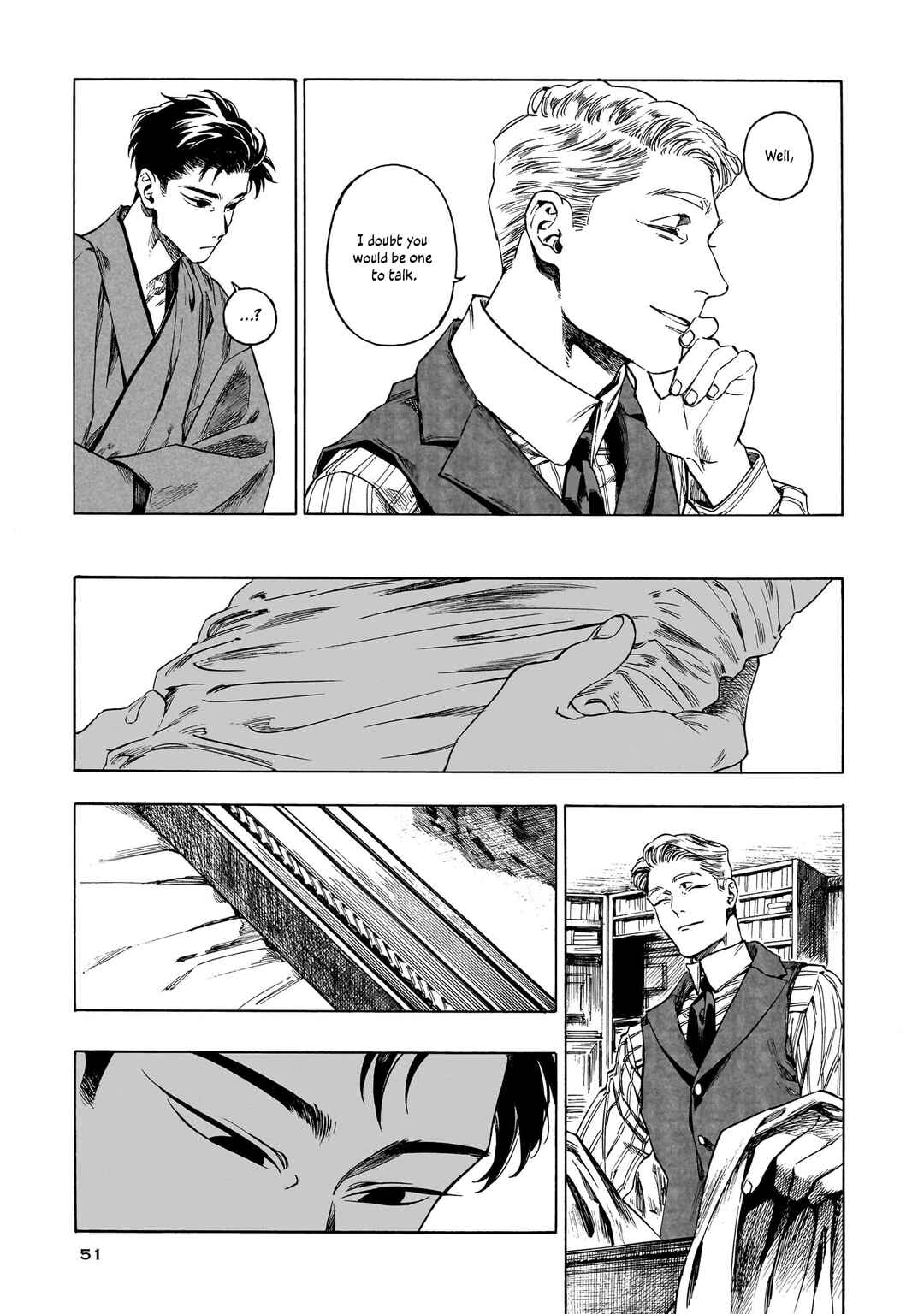 Page 14 Chapter 8 Kaika Apartment