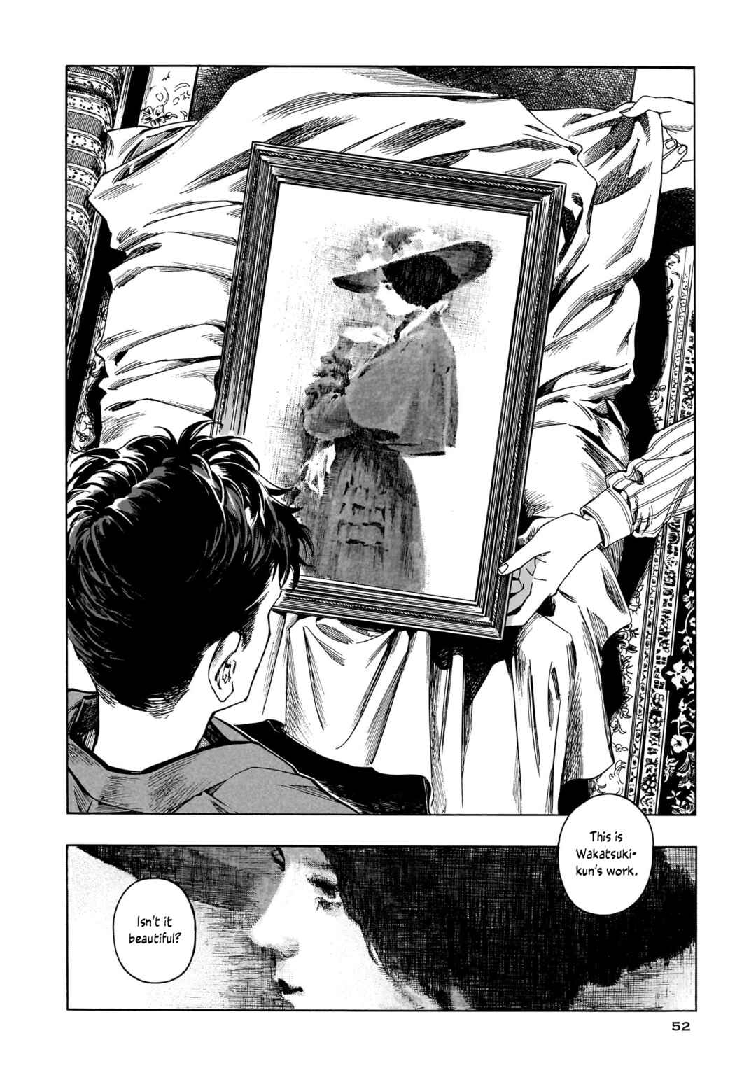 Page 15 Chapter 8 Kaika Apartment