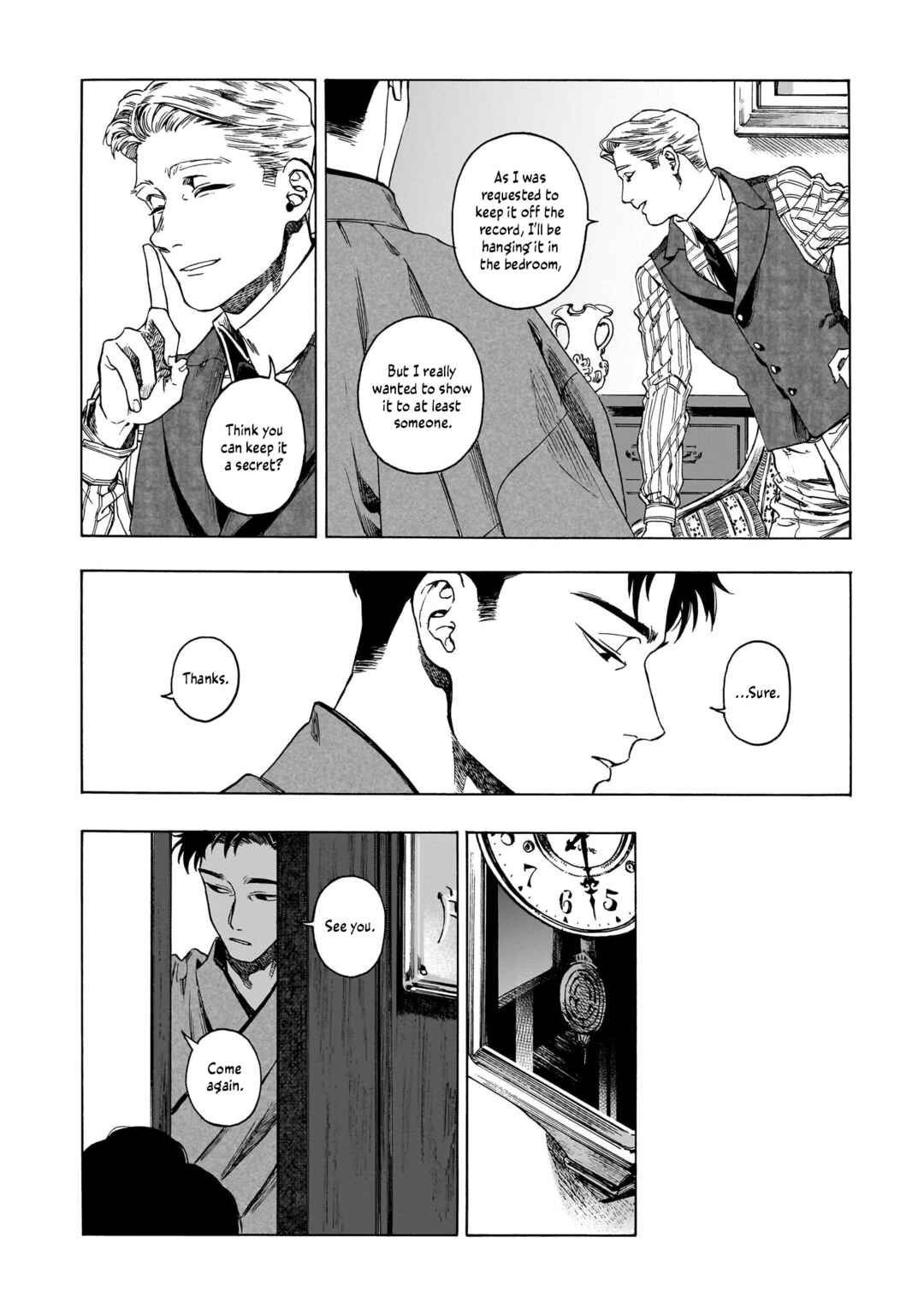 Page 17 Chapter 8 Kaika Apartment
