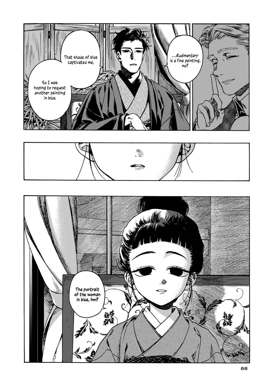 Page 29 Chapter 8 Kaika Apartment