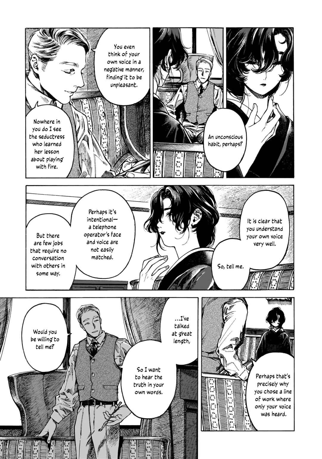 Page 11 Chapter 3 Kaika Apartment