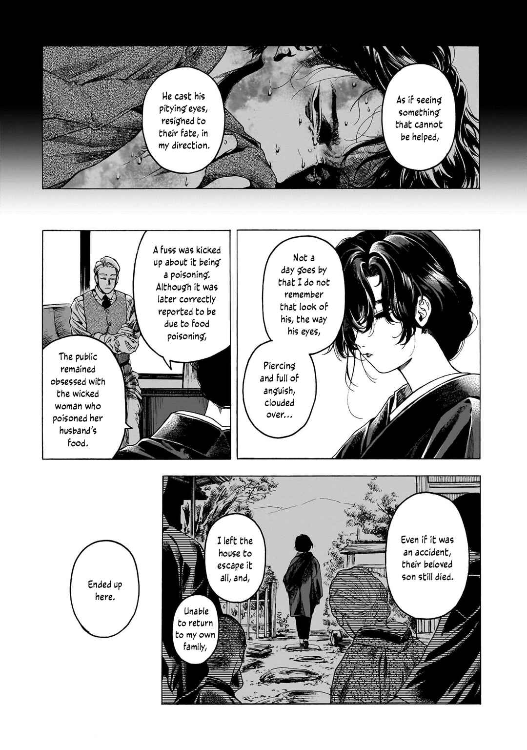 Page 15 Chapter 3 Kaika Apartment