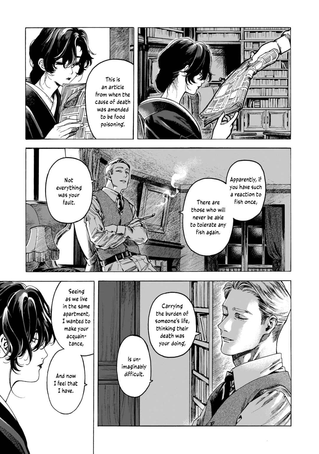 Page 17 Chapter 3 Kaika Apartment