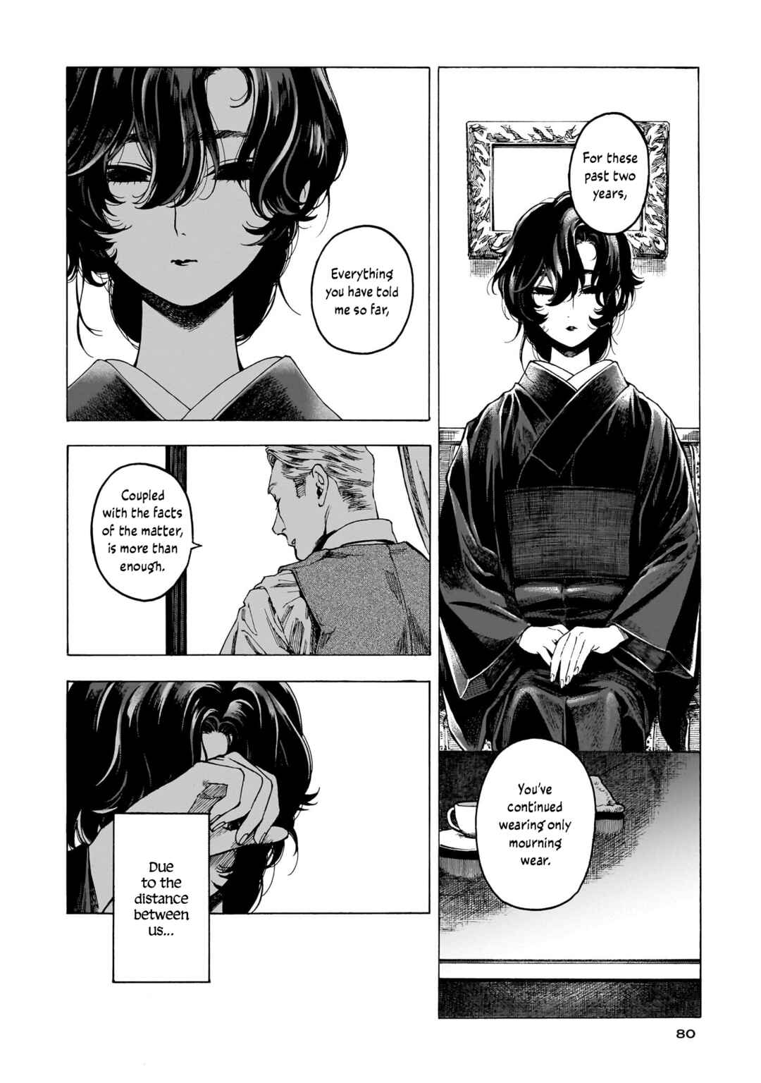Page 18 Chapter 3 Kaika Apartment