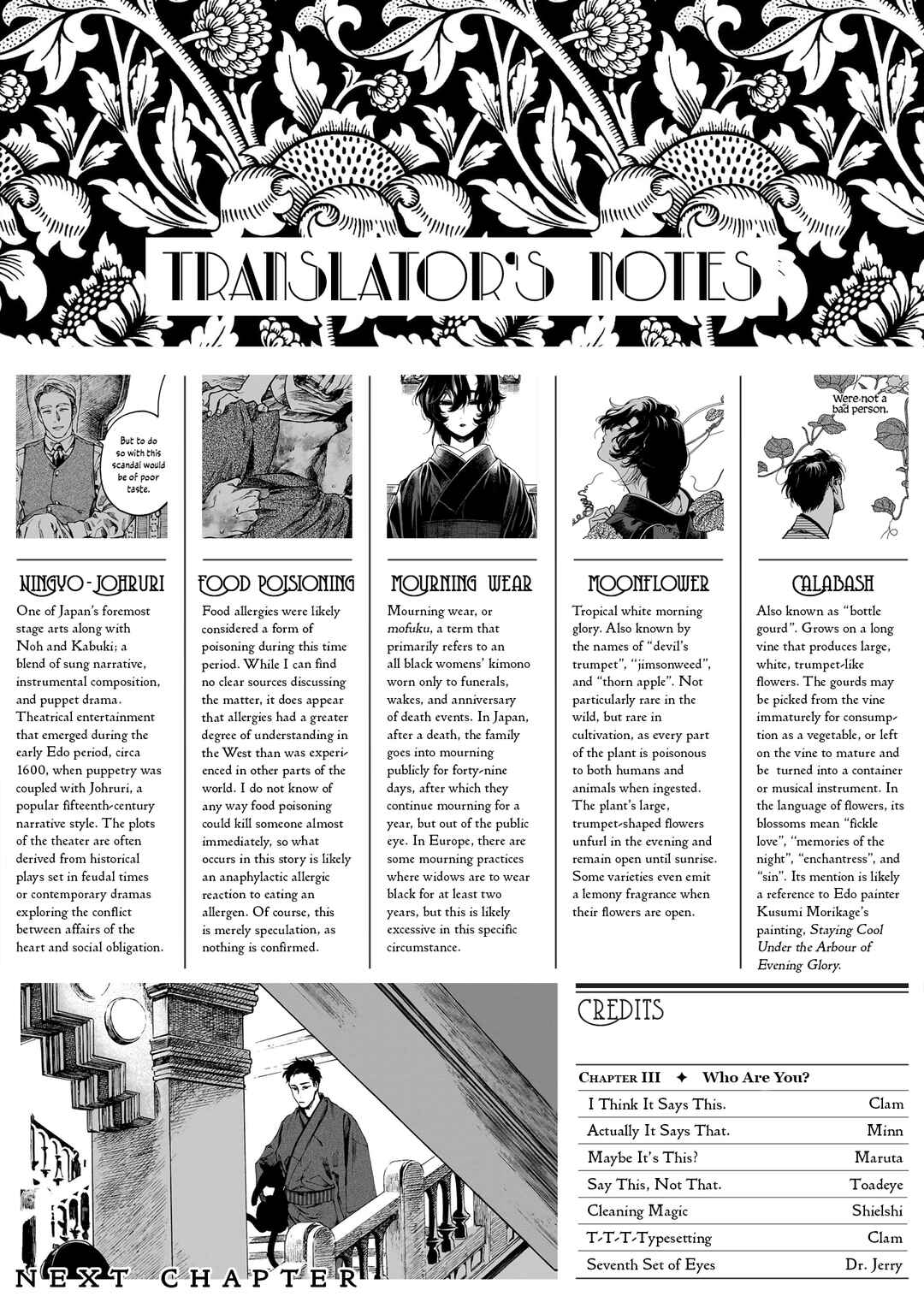 Page 25 Chapter 3 Kaika Apartment