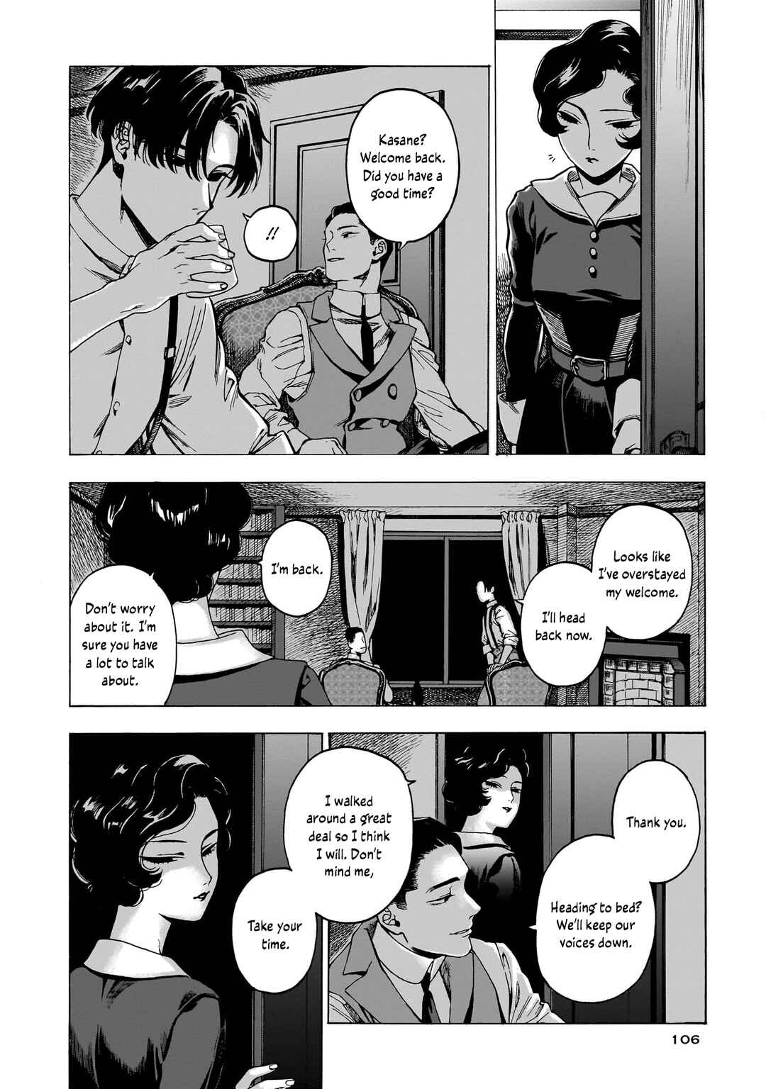 Page 19 Chapter 4 Kaika Apartment