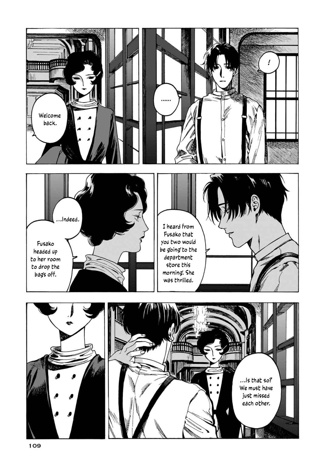 Page 22 Chapter 4 Kaika Apartment