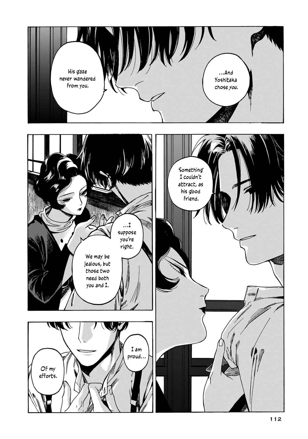 Page 25 Chapter 4 Kaika Apartment