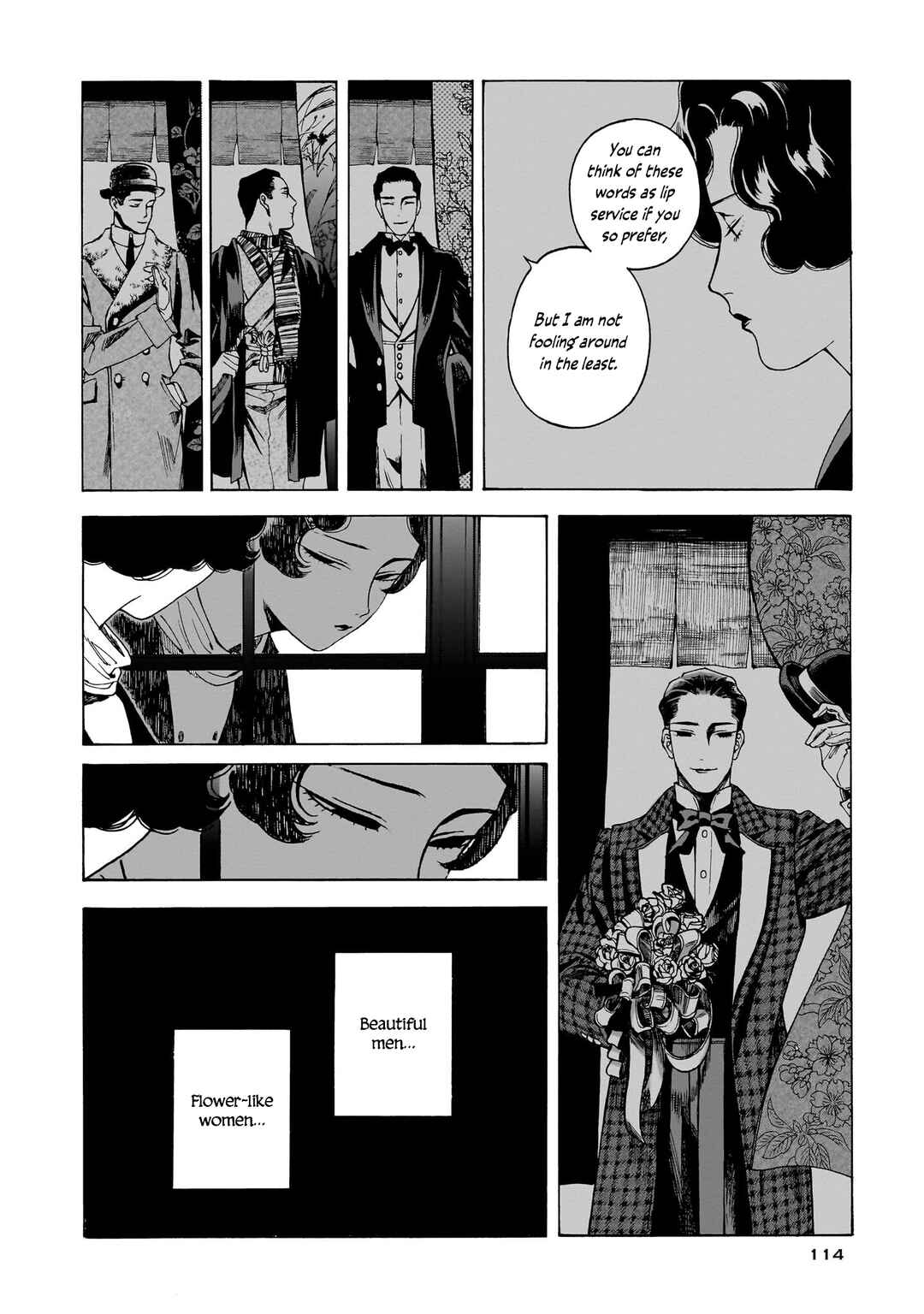 Page 27 Chapter 4 Kaika Apartment