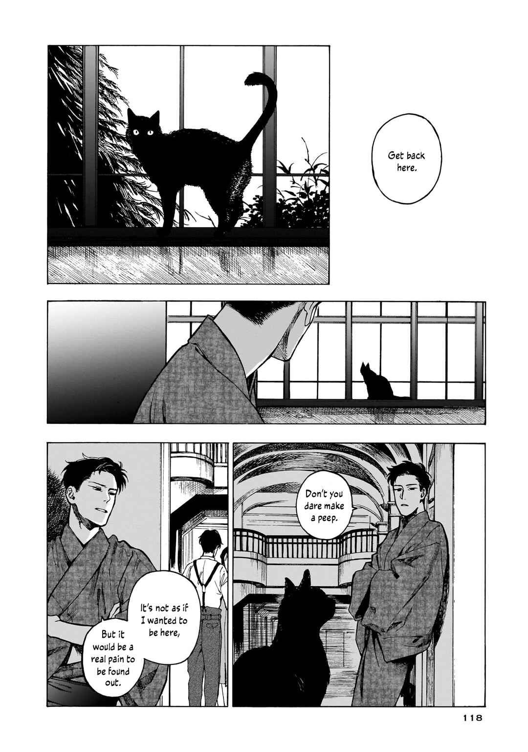 Page 31 Chapter 4 Kaika Apartment