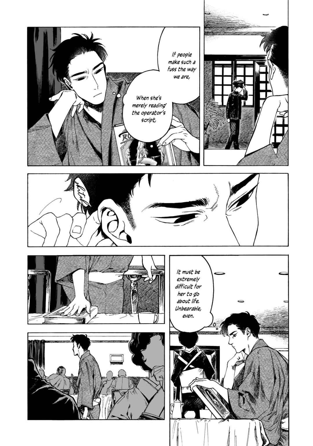Page 12 Chapter 2 Kaika Apartment