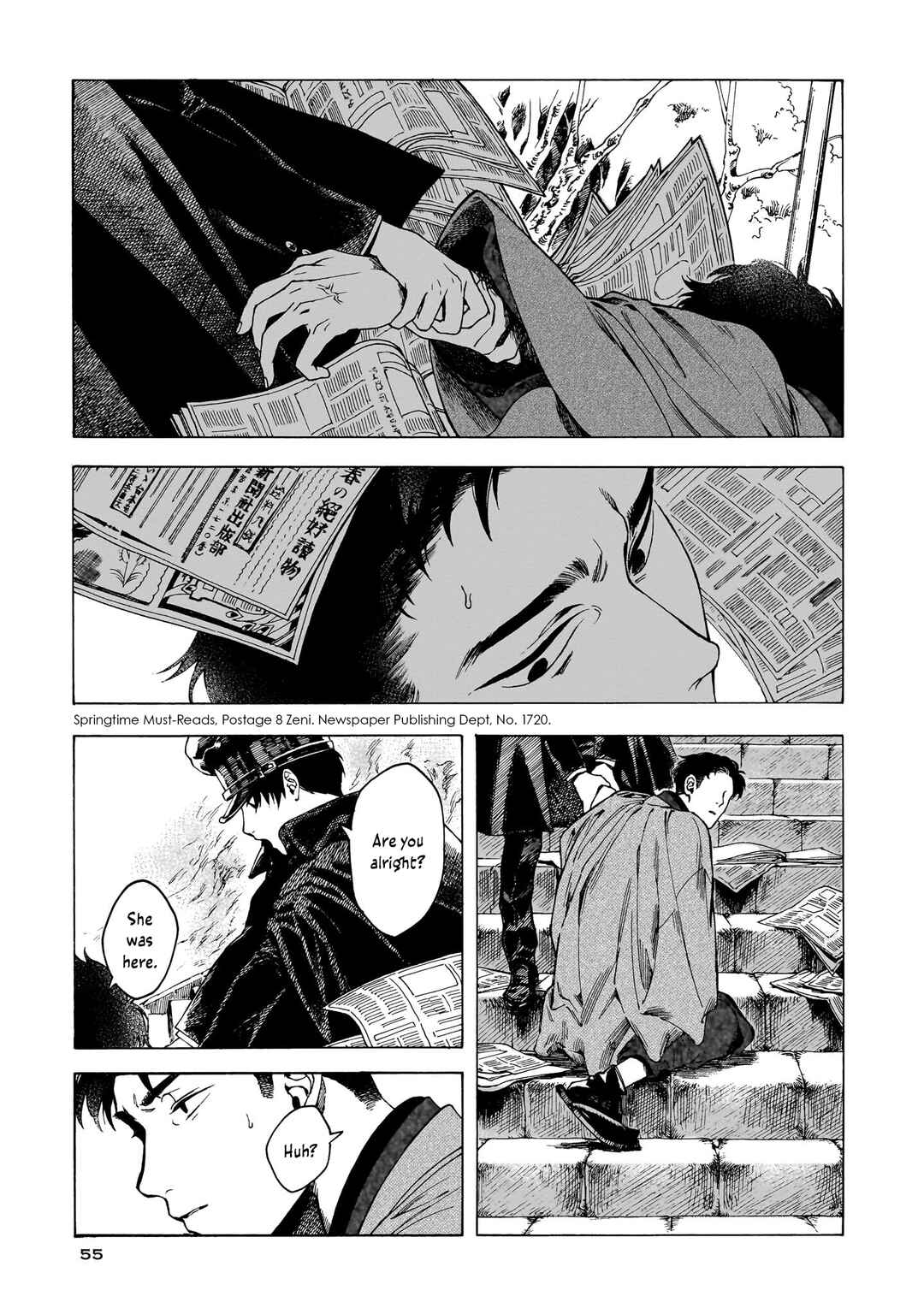 Page 21 Chapter 2 Kaika Apartment