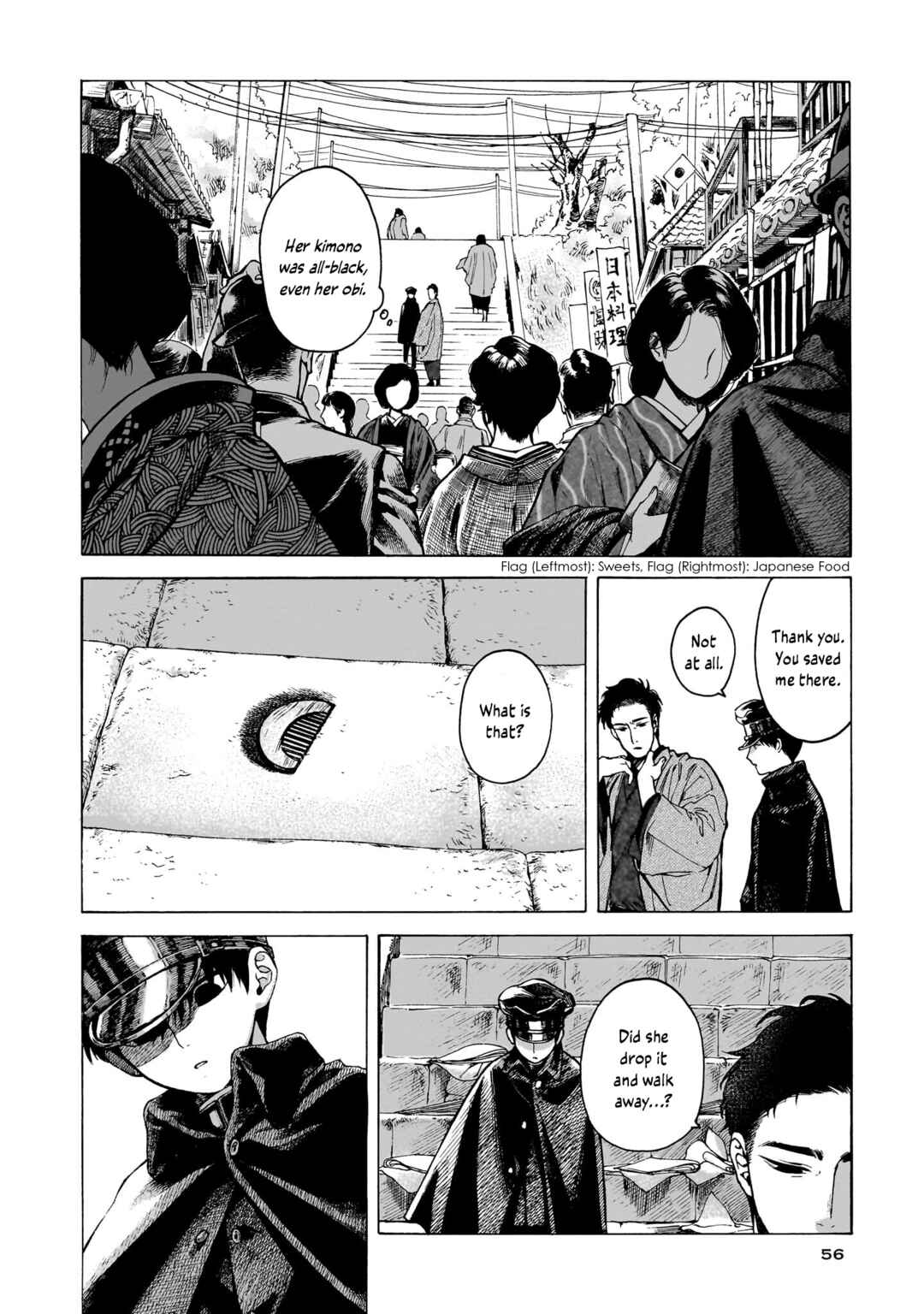 Page 22 Chapter 2 Kaika Apartment