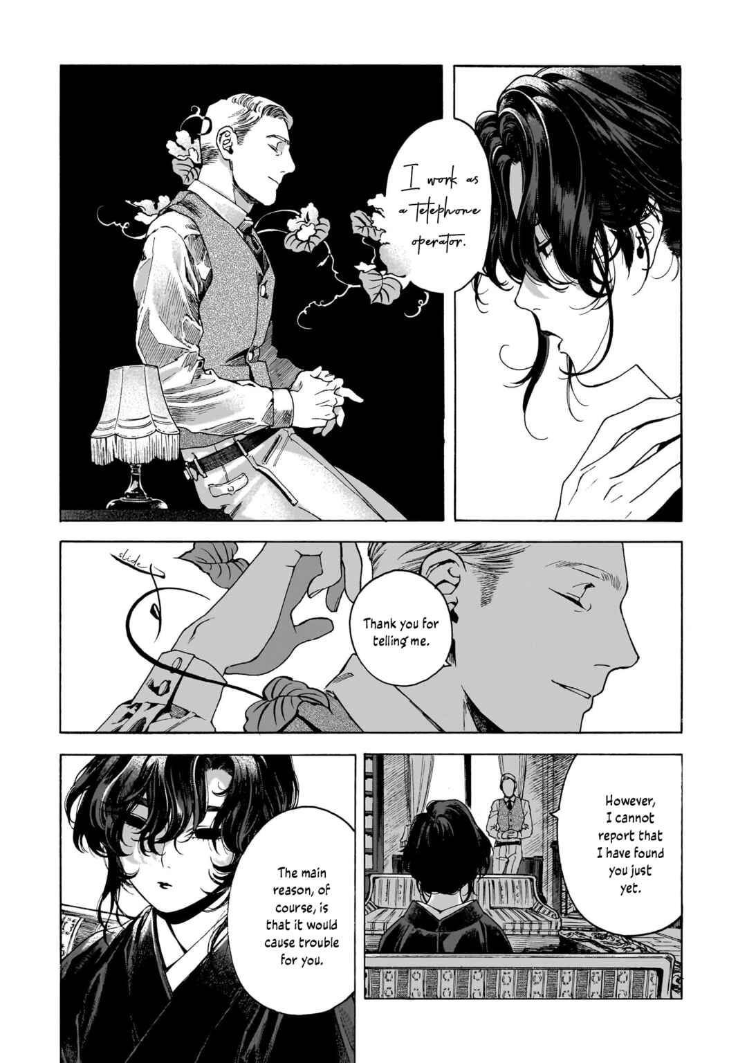 Page 25 Chapter 2 Kaika Apartment