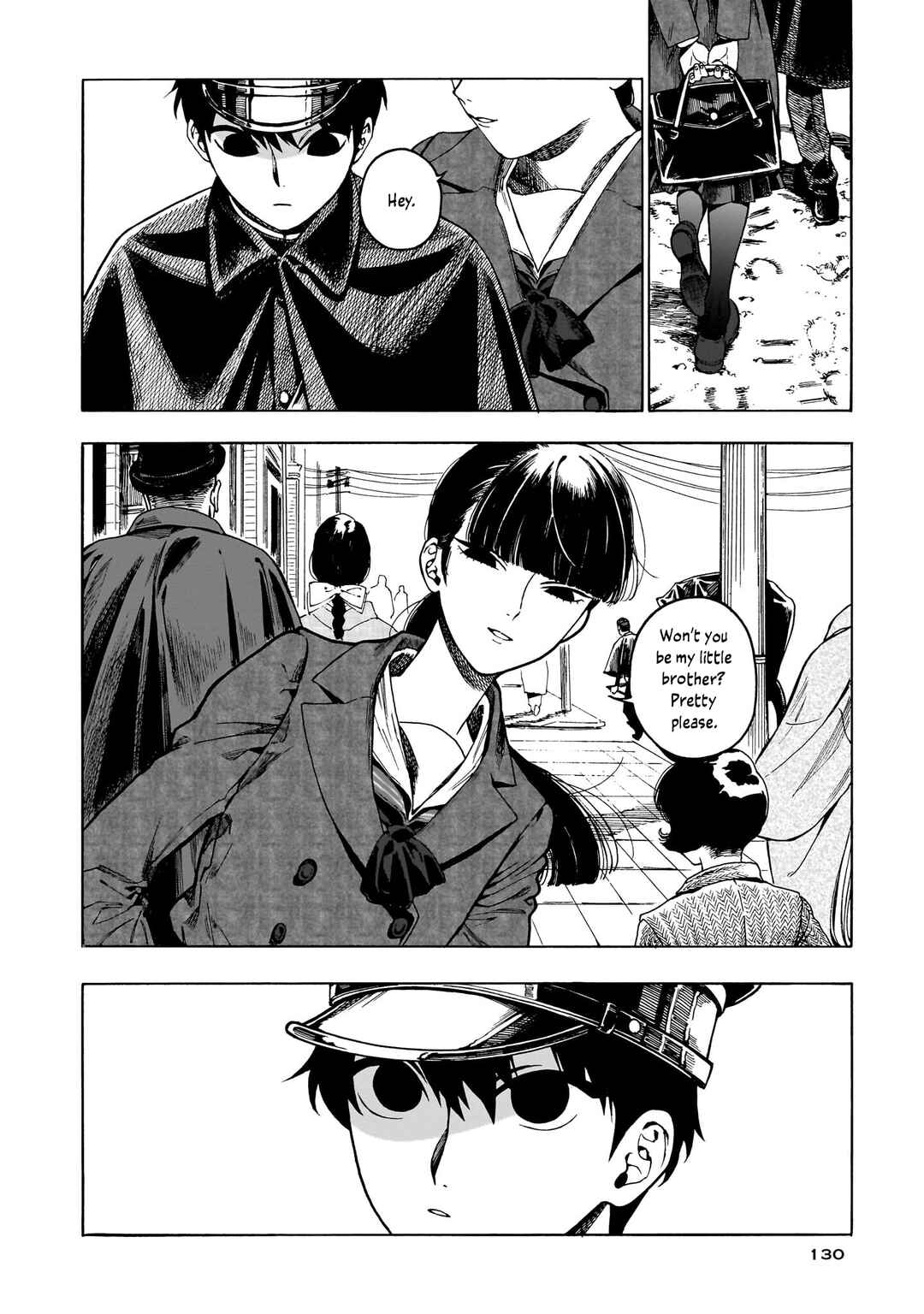 Page 10 Chapter 5 Kaika Apartment