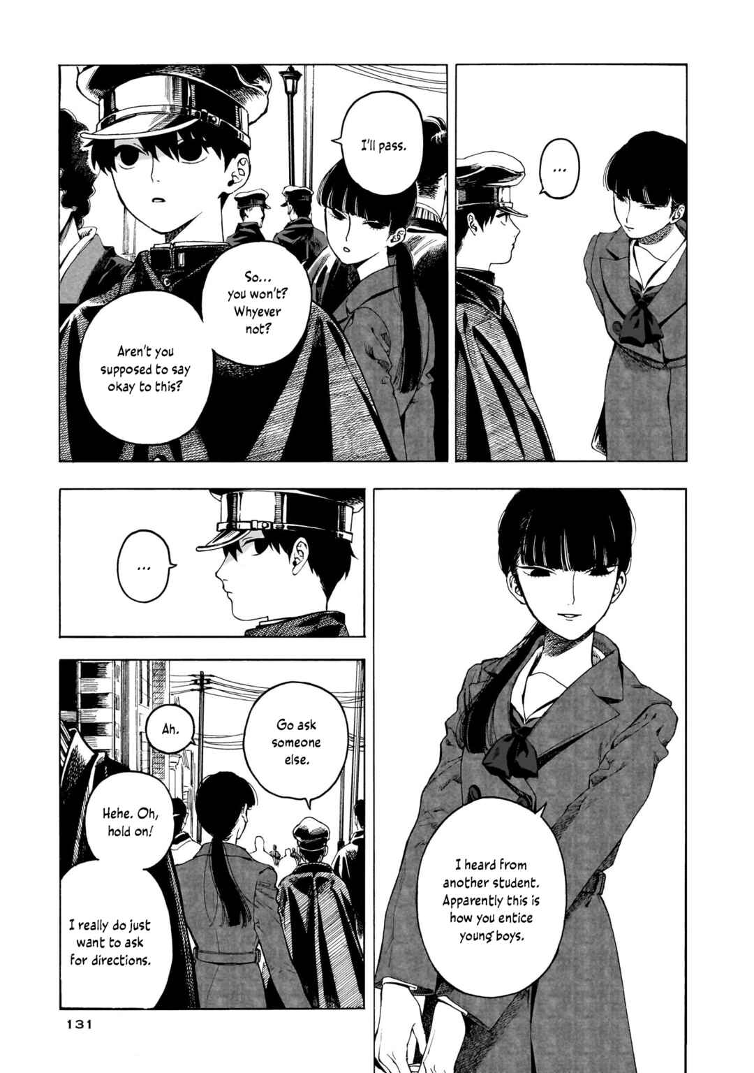 Page 11 Chapter 5 Kaika Apartment