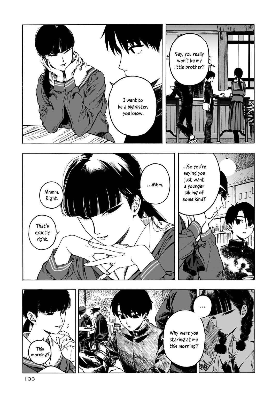 Page 13 Chapter 5 Kaika Apartment