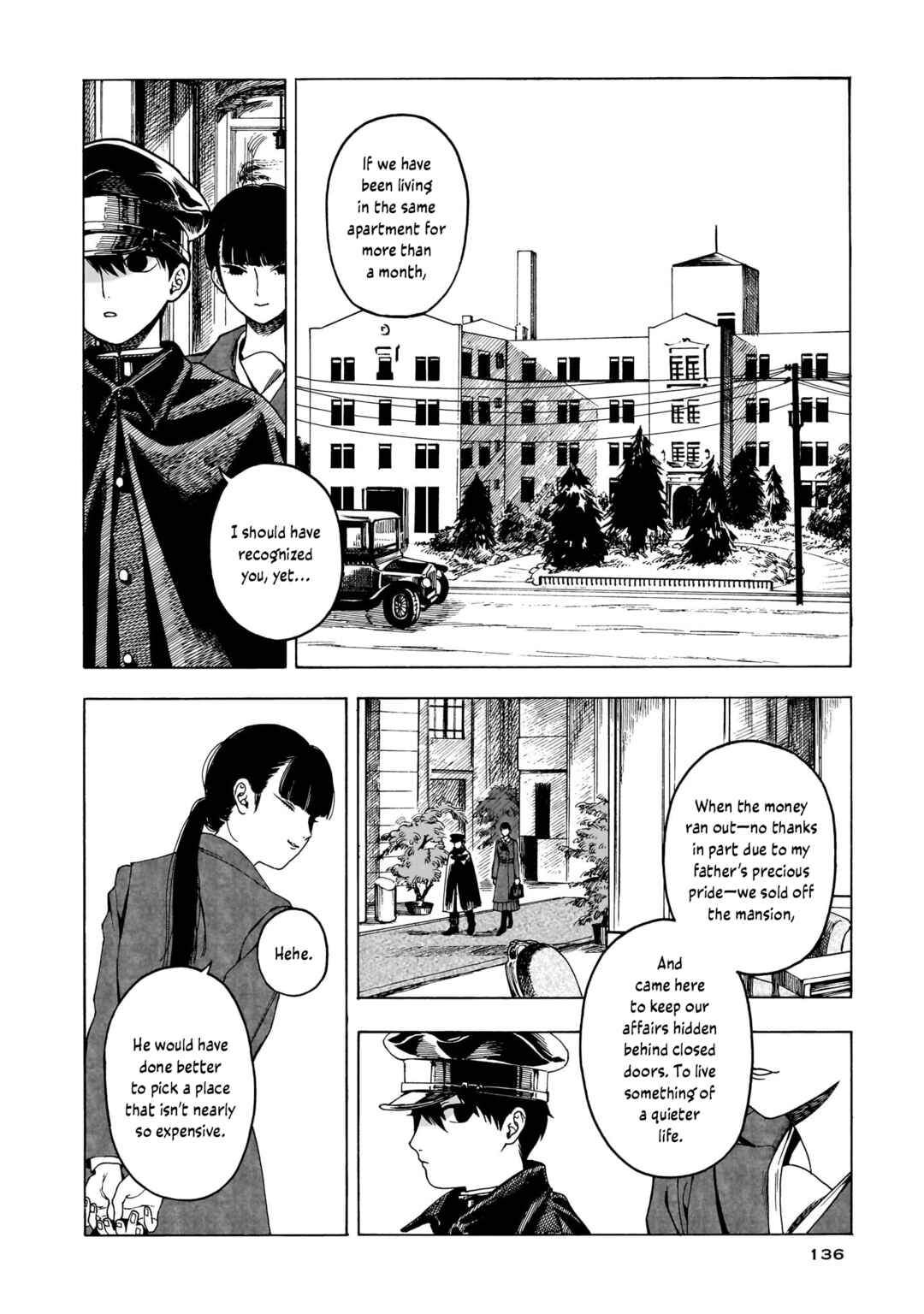 Page 16 Chapter 5 Kaika Apartment