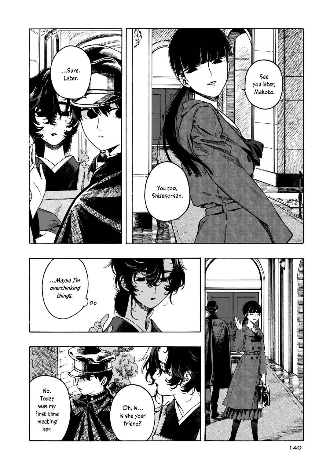 Page 20 Chapter 5 Kaika Apartment