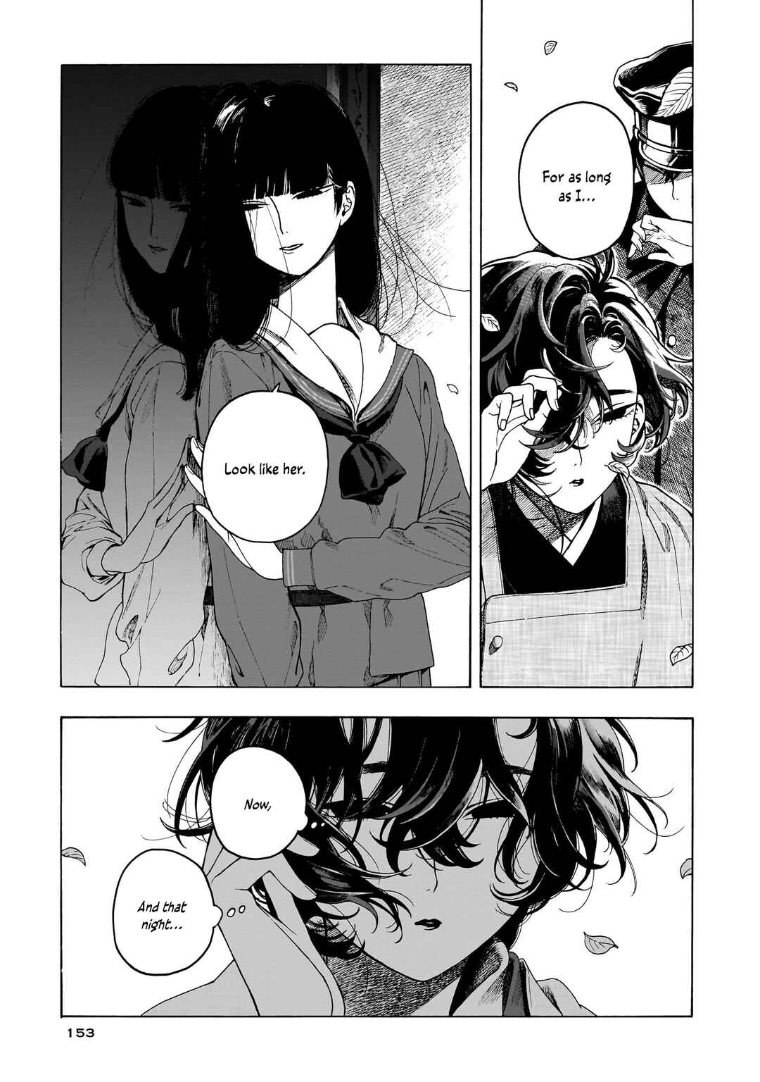 Page 32 Chapter 5 Kaika Apartment