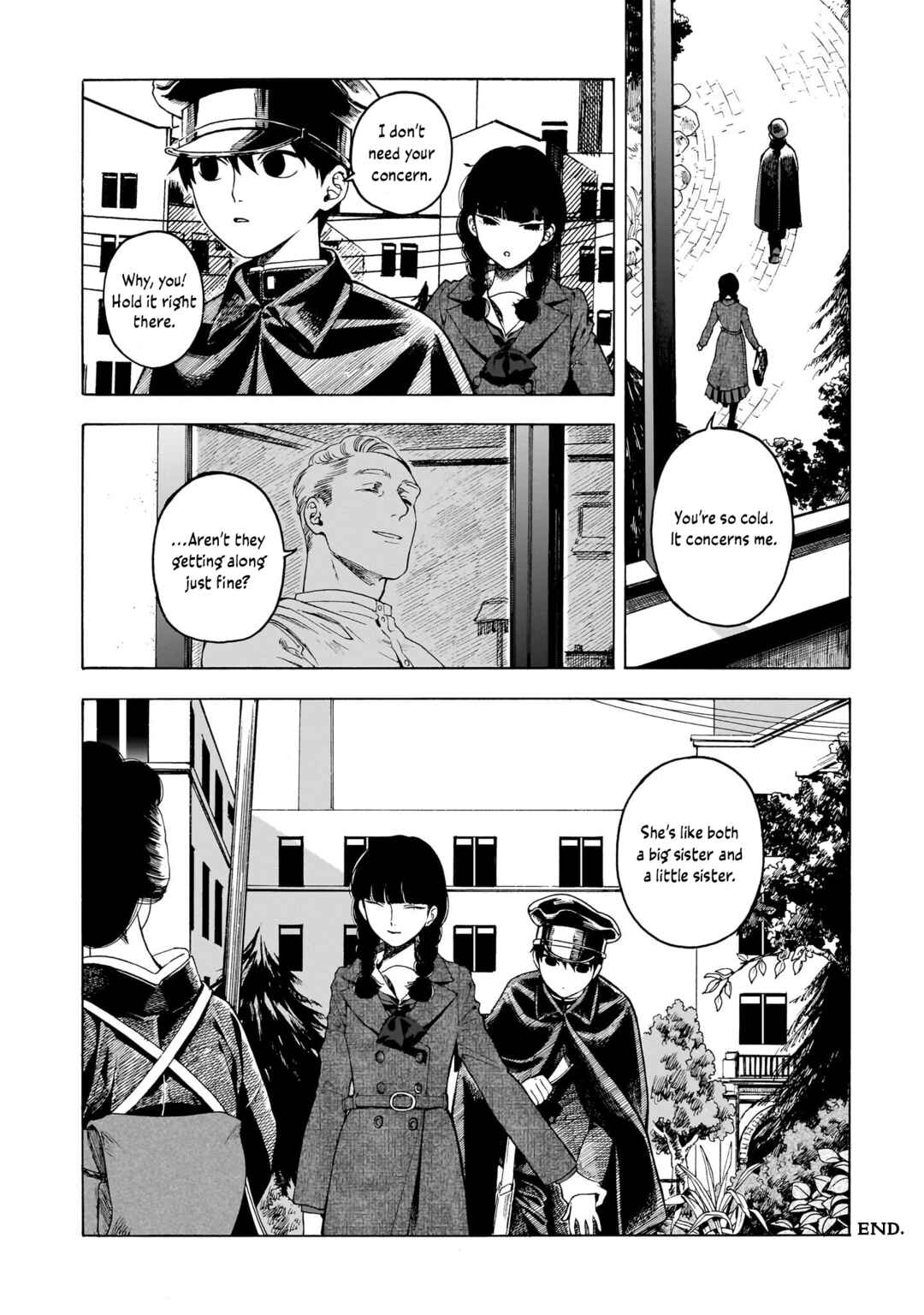 Page 35 Chapter 5 Kaika Apartment