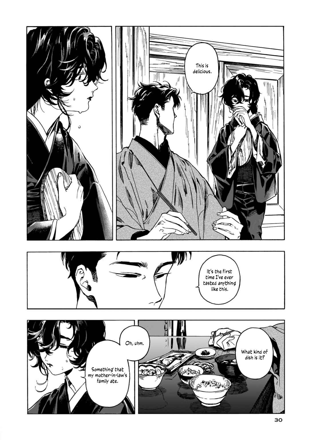 Page 25 Chapter 7 Kaika Apartment