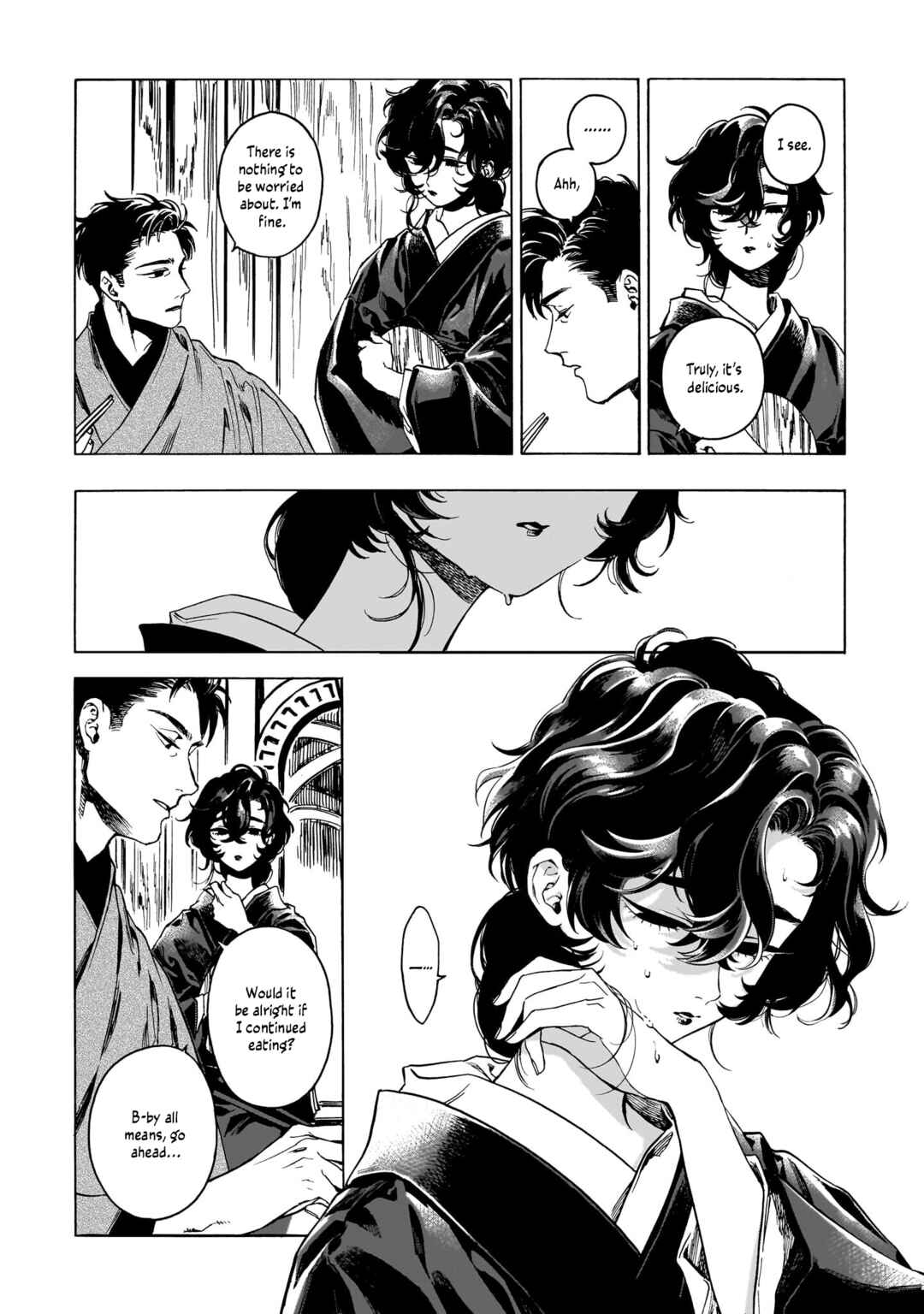 Page 26 Chapter 7 Kaika Apartment