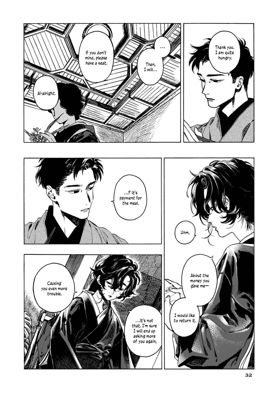 Page 27 Chapter 7 Kaika Apartment