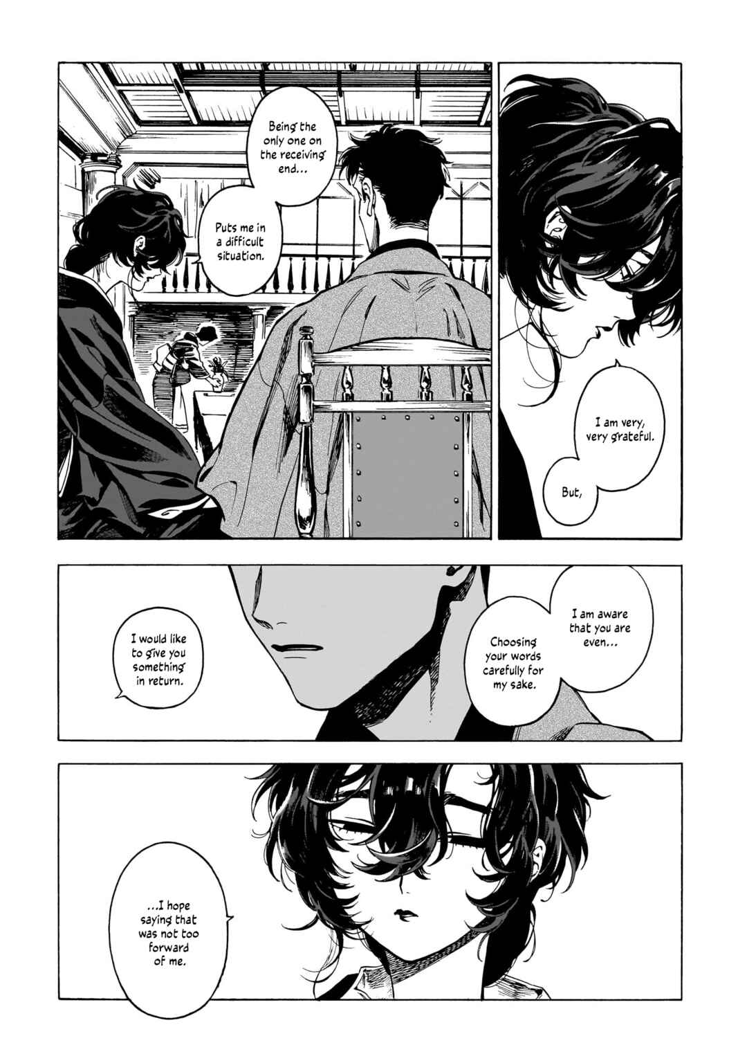 Page 28 Chapter 7 Kaika Apartment
