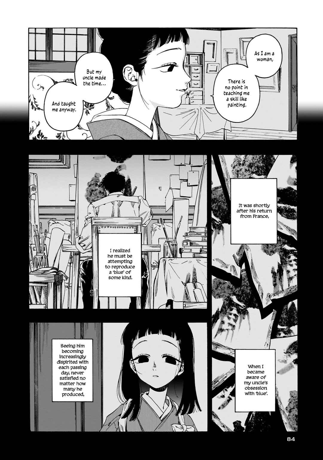 Page 11 Chapter 9 Kaika Apartment