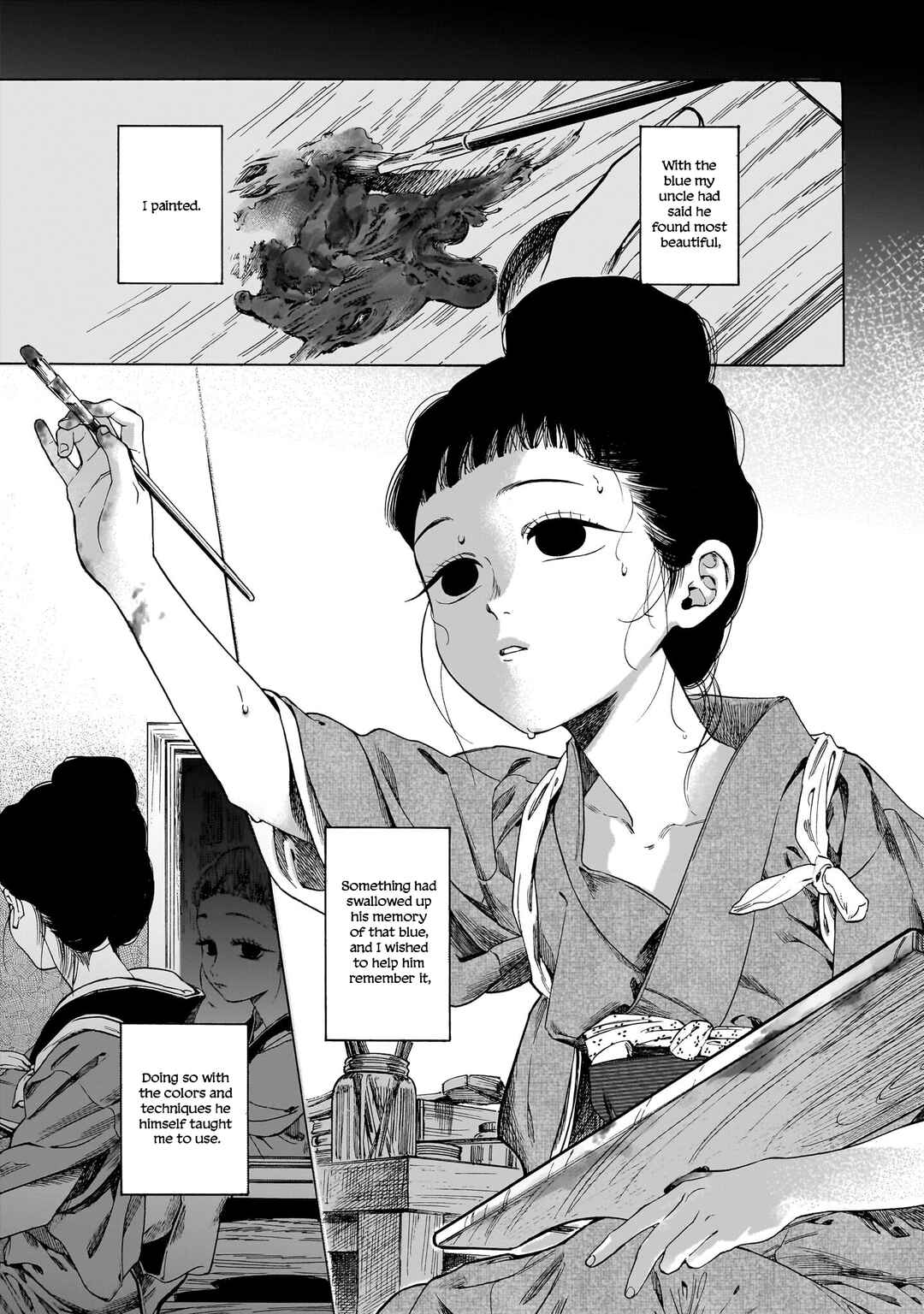 Page 12 Chapter 9 Kaika Apartment
