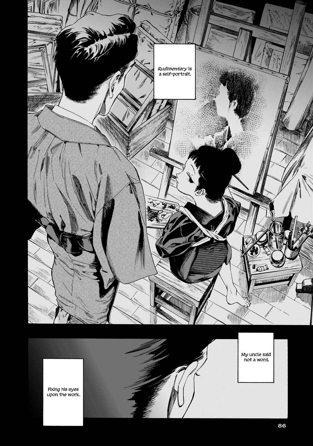 Page 13 Chapter 9 Kaika Apartment