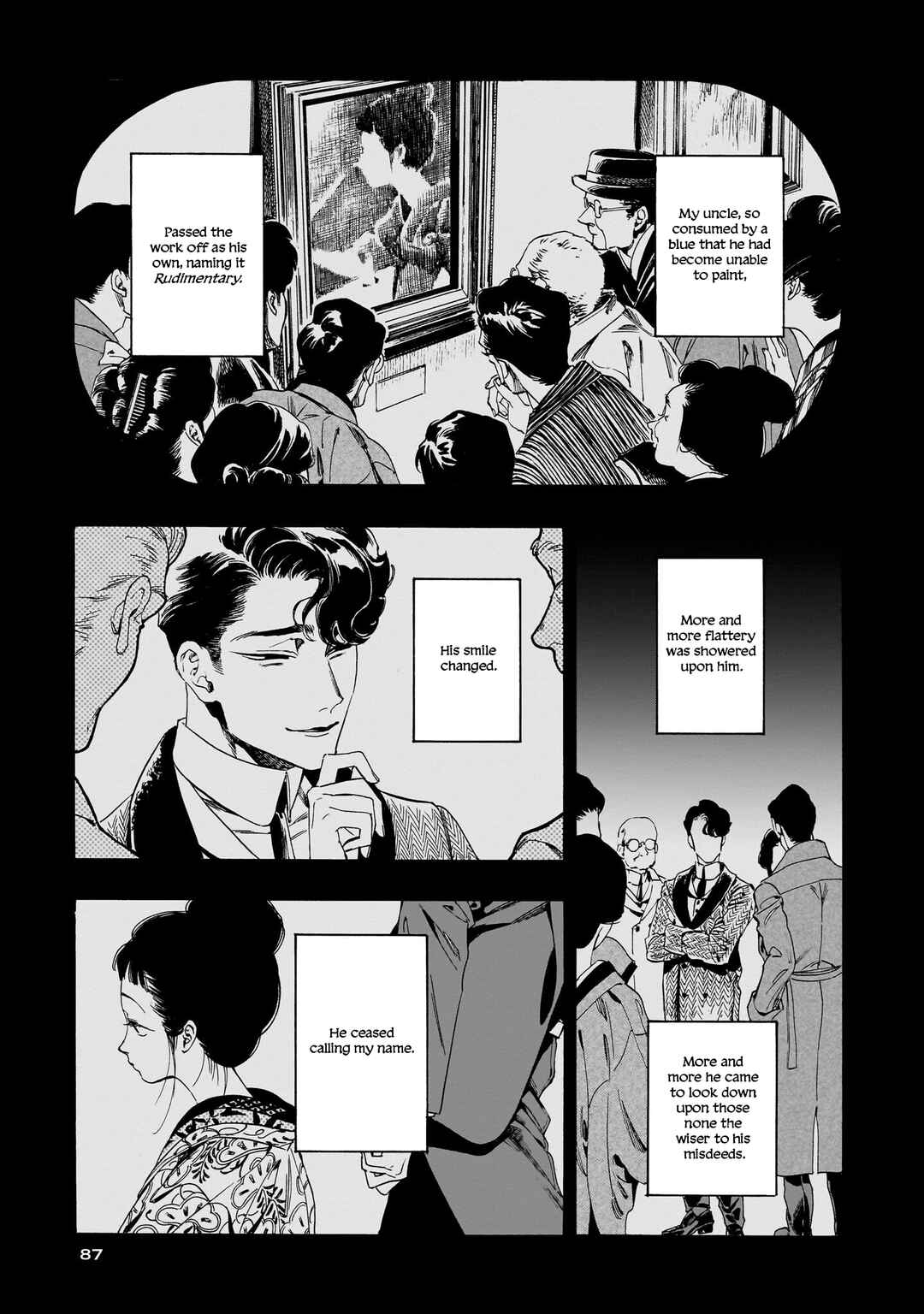 Page 14 Chapter 9 Kaika Apartment