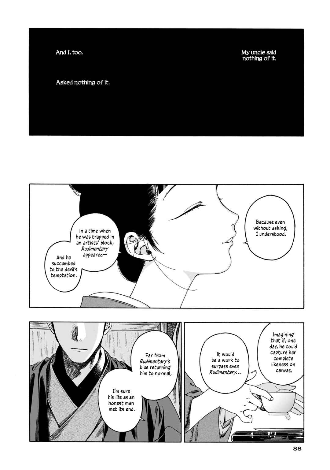 Page 15 Chapter 9 Kaika Apartment
