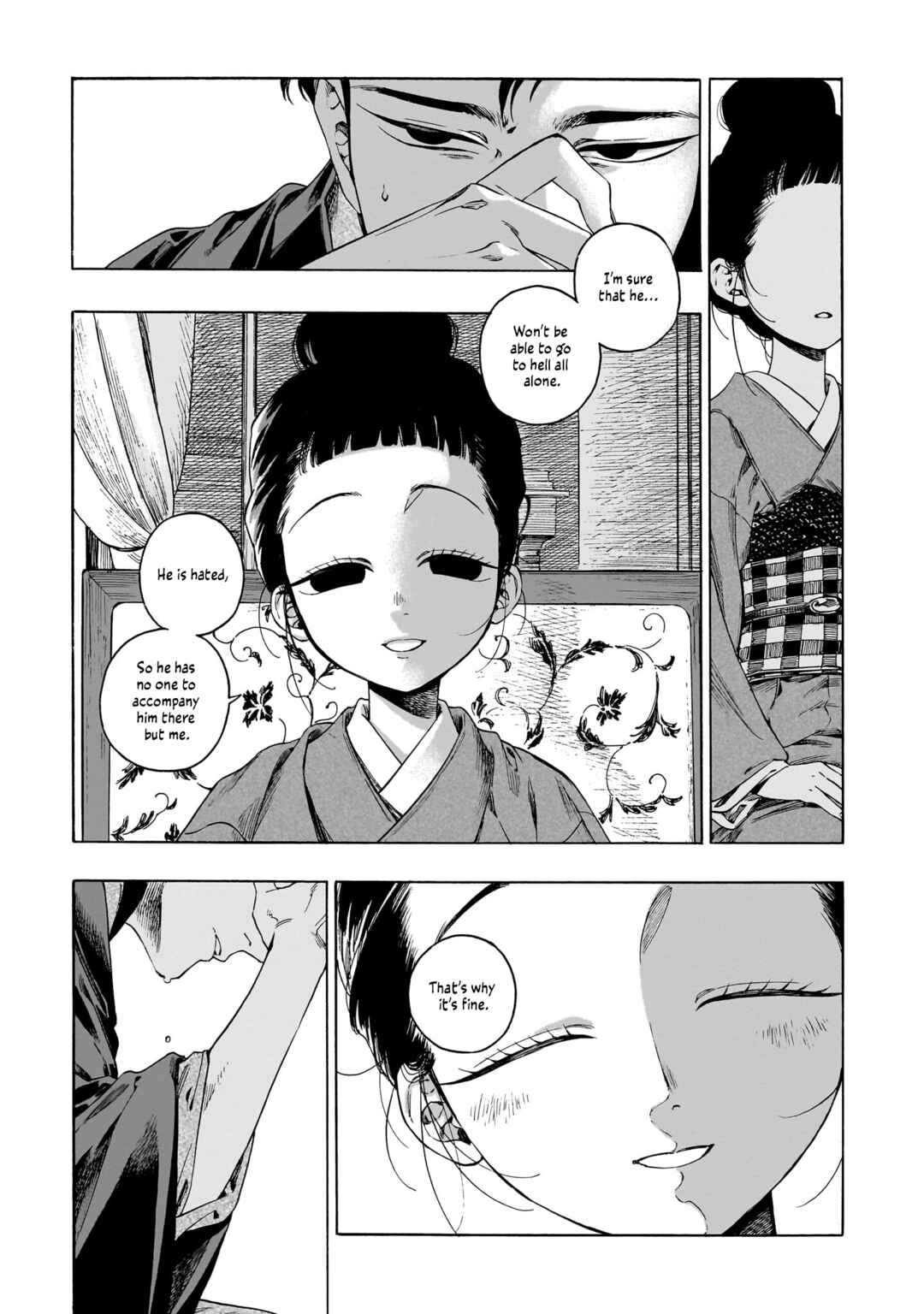 Page 18 Chapter 9 Kaika Apartment