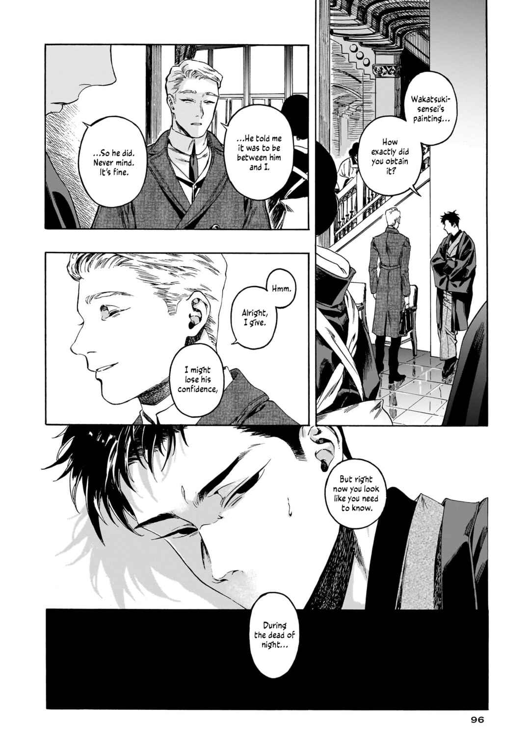 Page 23 Chapter 9 Kaika Apartment