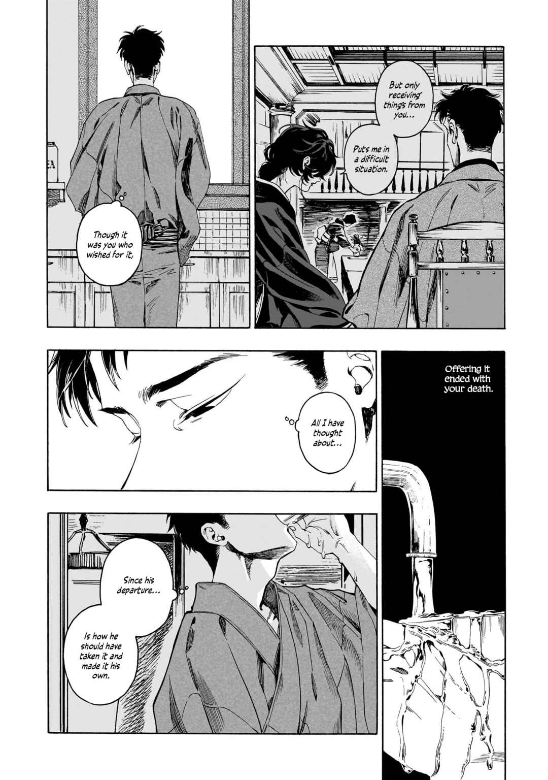 Page 31 Chapter 9 Kaika Apartment