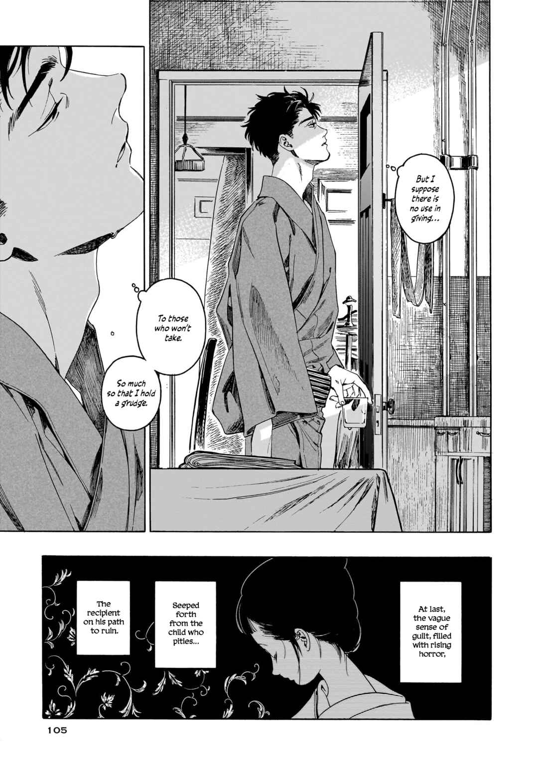 Page 32 Chapter 9 Kaika Apartment